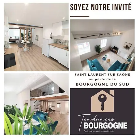 Duplex Sur Patio *