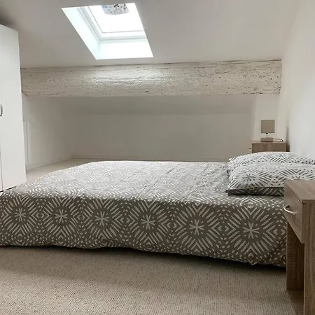 Appartement Duplex Sur Patio *