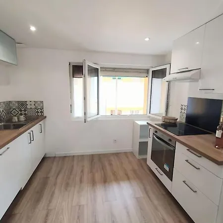 Appartement Duplex Sur Patio *