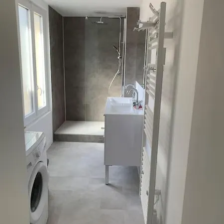Duplex Sur Patio Appartement
